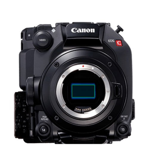 Canon EOS C300 Mark III Digital Cinema 